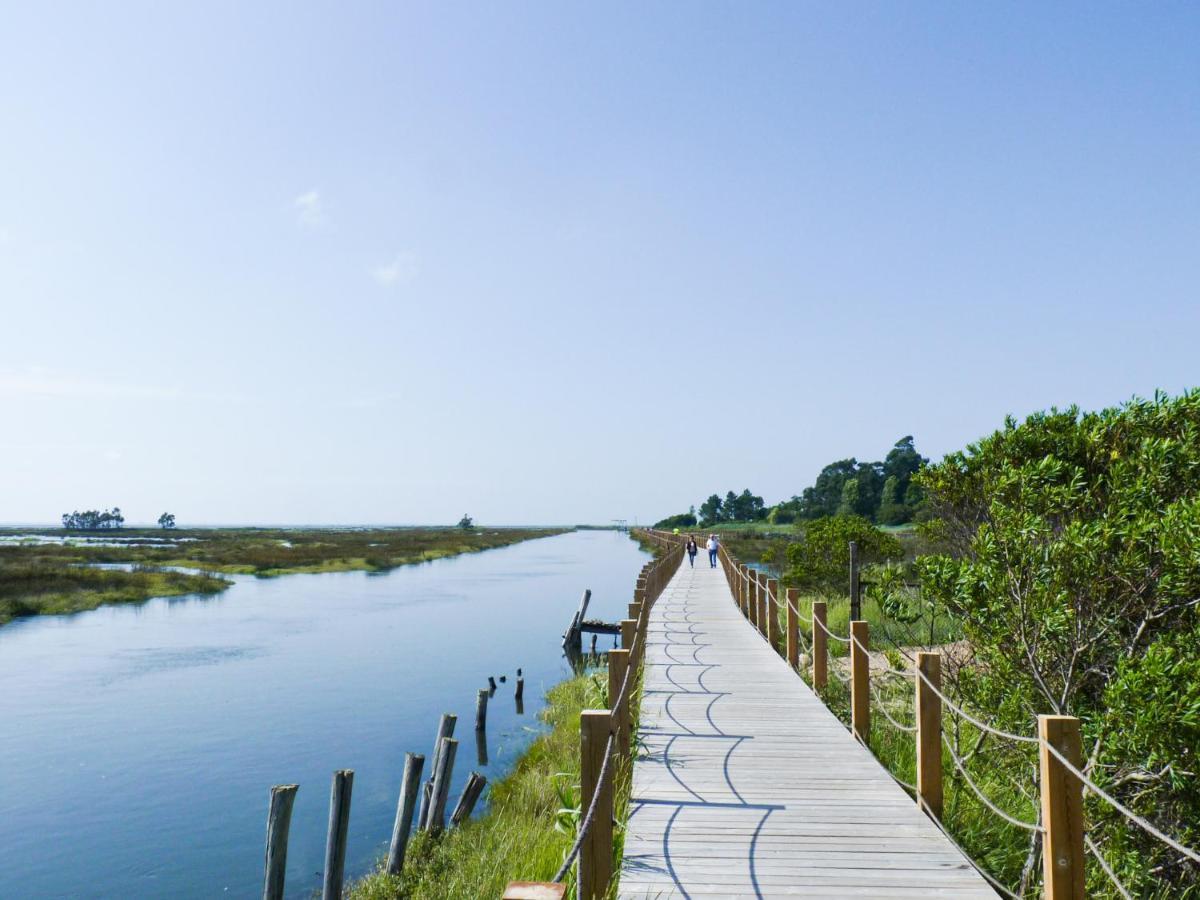 Willa Casa Da Balseira Aveiro Zewnętrze zdjęcie